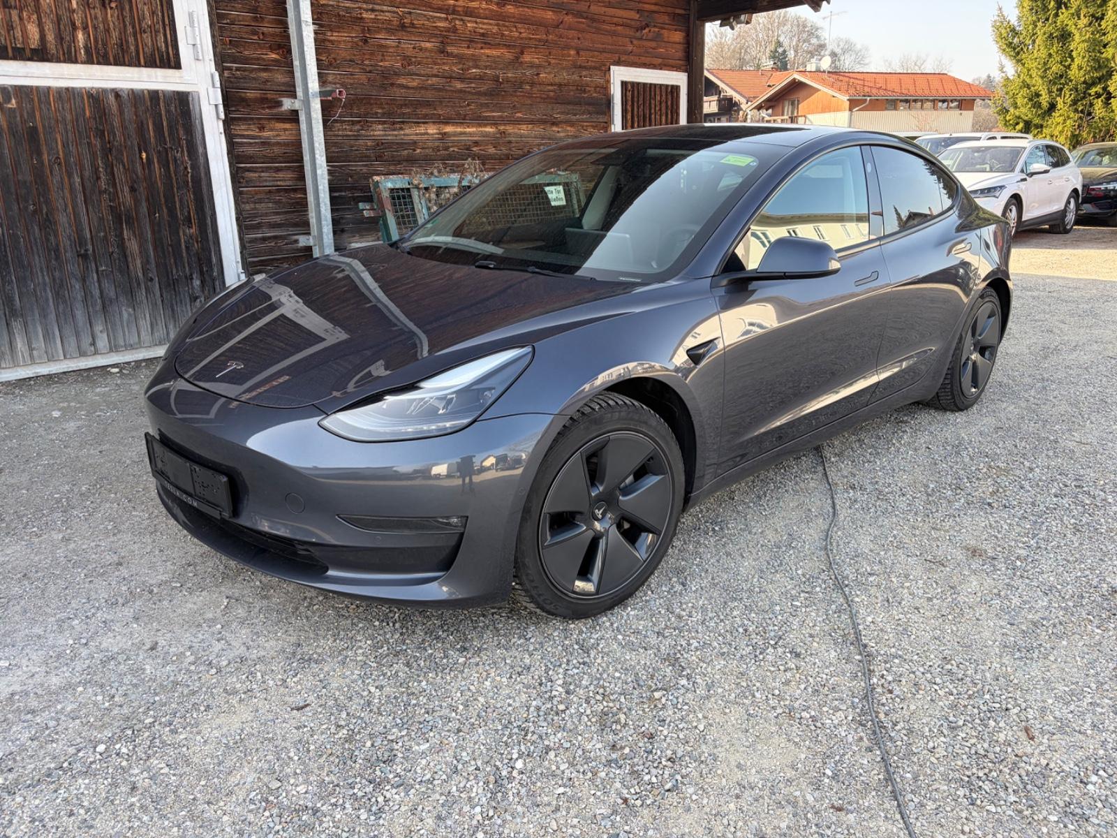 Tesla Model 3 Long Range Dual AWD,AHK,SAPBB,WR