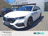 Skoda Octavia Combi RS Plus 2.0 TSI PANO*CANTON*AHK - Skoda Octavia: RS Plus
