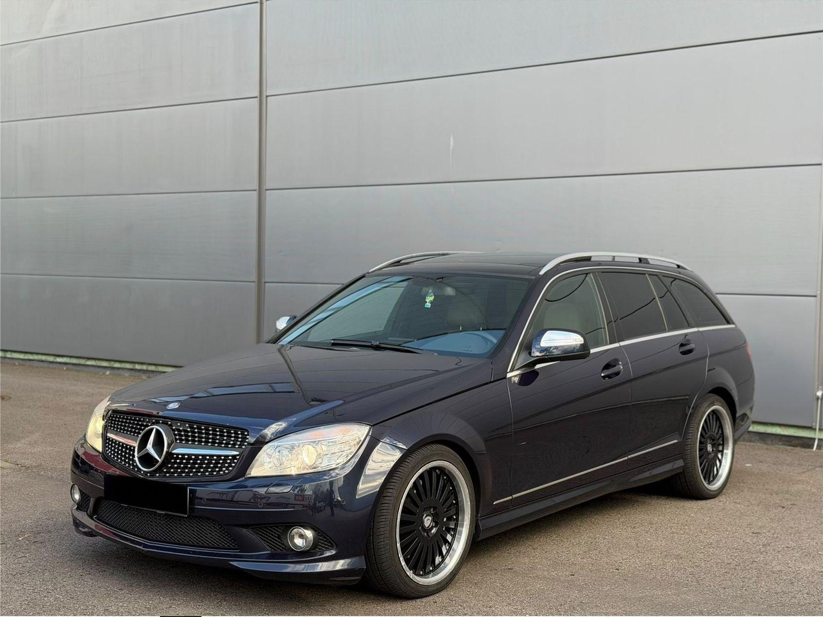 Mercedes-Benz C 63 AMG