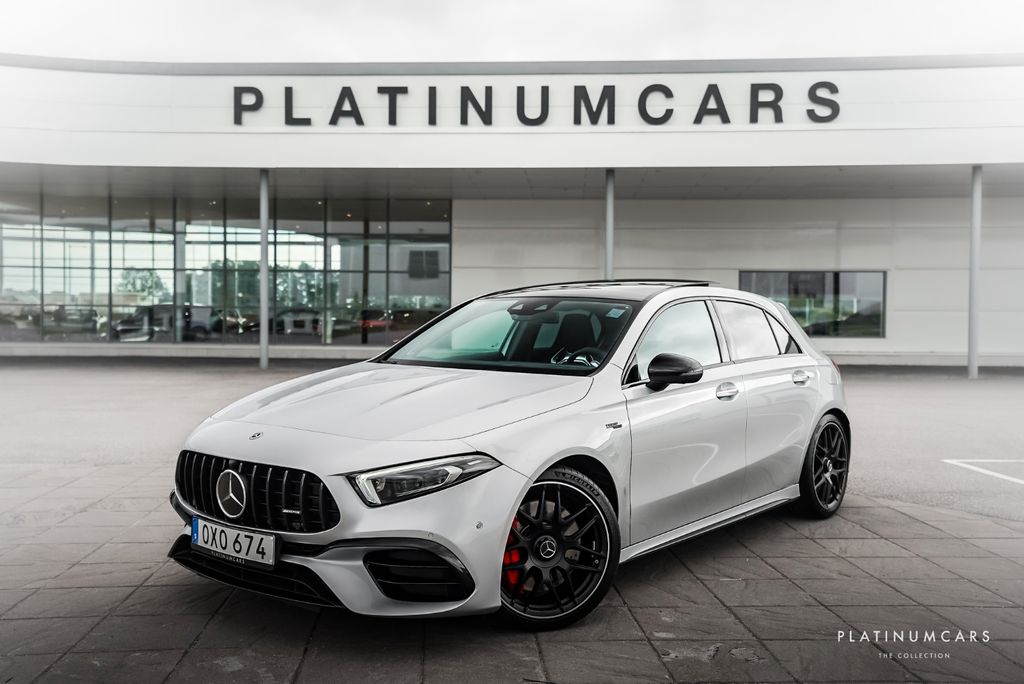 Mercedes-Benz A 45 AMG
