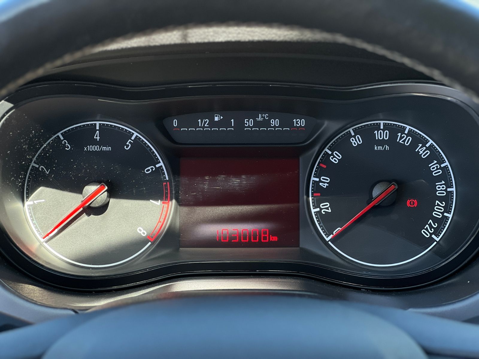 Fahrzeugabbildung Opel Corsa E Edition KLIMA SHZ LKHZ ALU