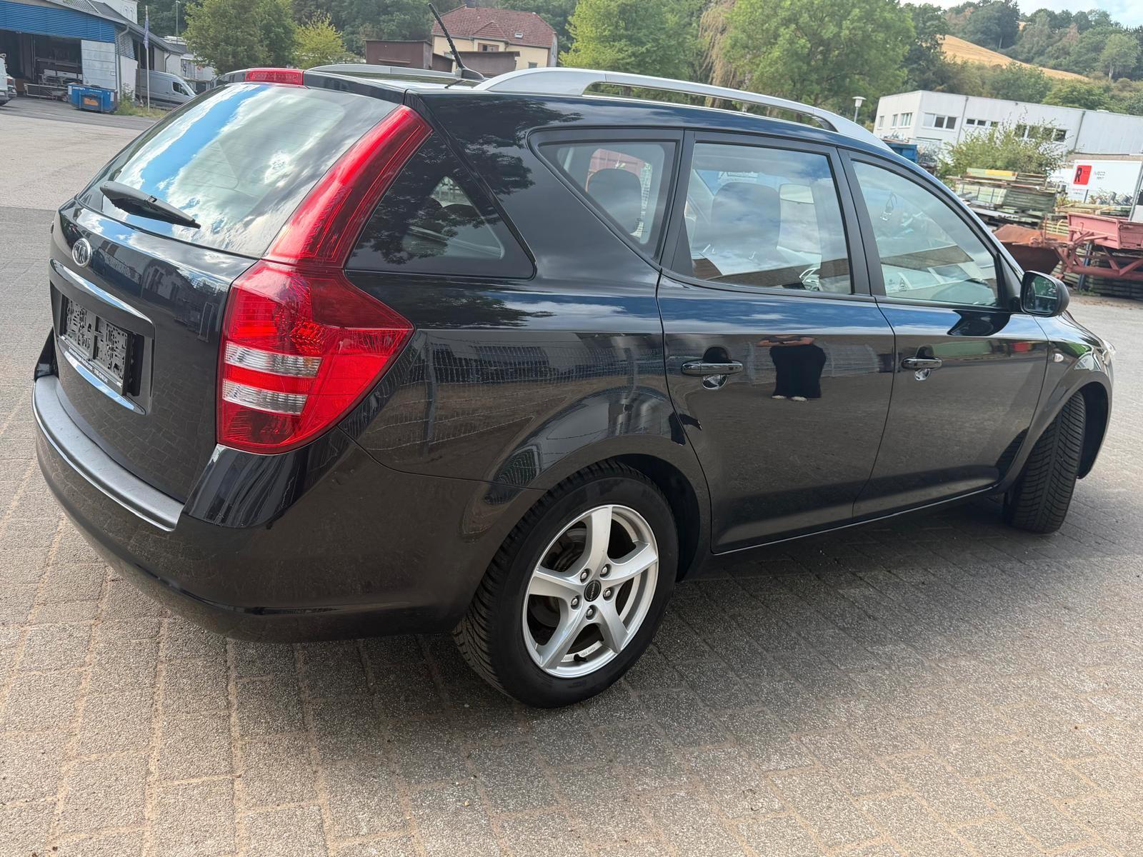 Kia cee'd 1.4 CVVT KLIMA + TÜV + GEPFLEGT