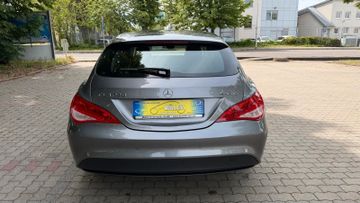 Mercedes CLA Shooting Brake - 8