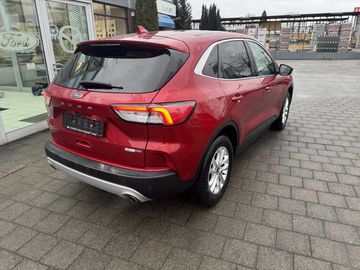 Ford Kuga 2.0 EcoBlue  Titanium X NaviAHK