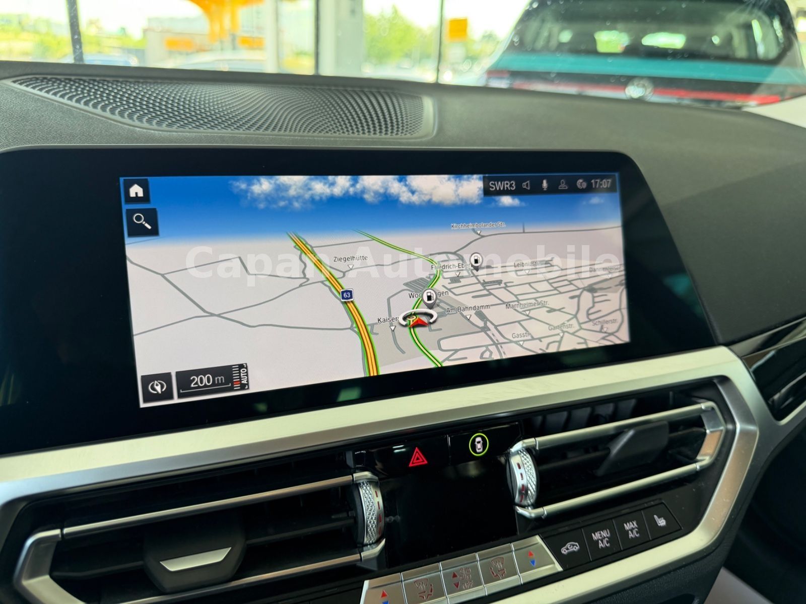 BMW 320 3 Touring 320 I Advantage Navi/Widescreen/E6 foto 13