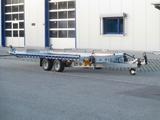 Blyss Merkur Autotransporter 460x203cm 3000kgGG - Tier-/Pferdetransport