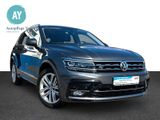 Volkswagen Tiguan R-Line 4 Motion|Pano|Anhänkppl.|Kamera|++ - VW Tiguan Gebrauchtwagen in Hannover