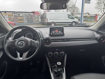 Mazda CX-3 SKYACTIV-G 120 Center-Line NaviKlimaaut.