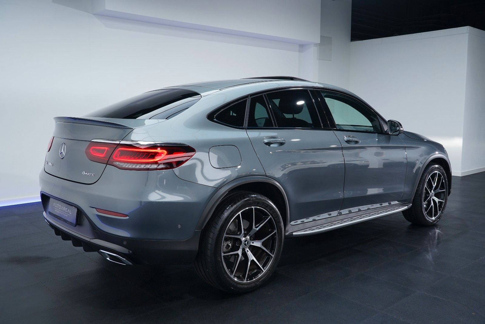 Mercedes-Benz GLC 300 d 4M Coupé AMG 9G BURMESTER® 360° MEMORY foto 3