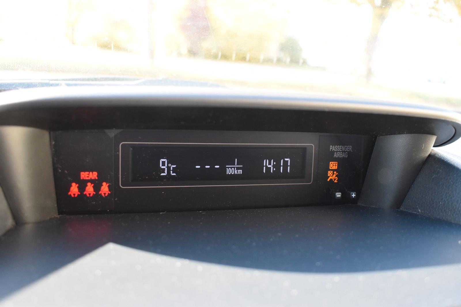 Subaru XV 2013 — photo 11