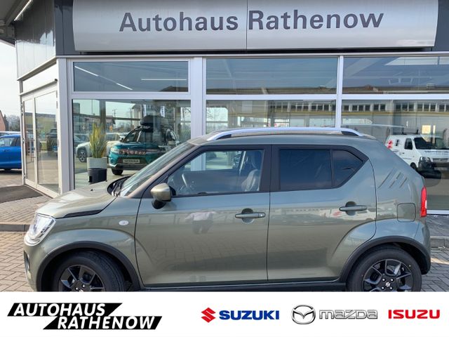 Suzuki Ignis Comfort 1.2 SHVS Hybrid EU6d 5 Jahre Garan