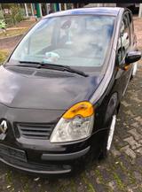 Renault Modus1.6 16V TÜV Service Neu PANO Klim Rost Frei - Renault Modus mit Panoramadach