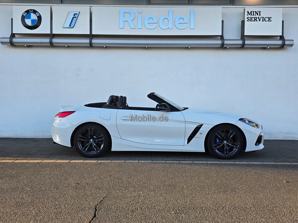 BMW Z4 M40 - Bild 2