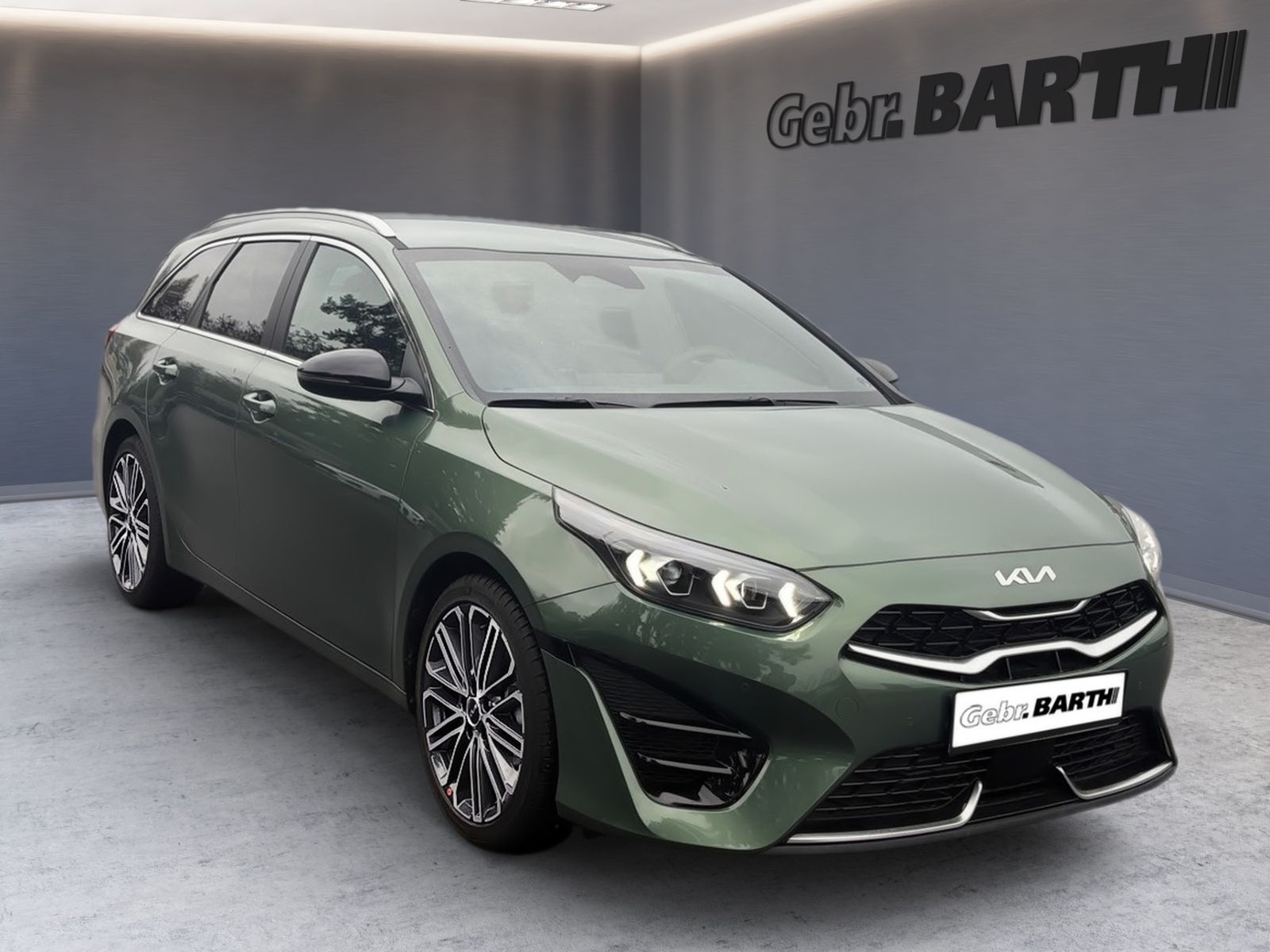 Fahrzeugabbildung Kia cee'd / Ceed Sportswagon (CD) GT Line