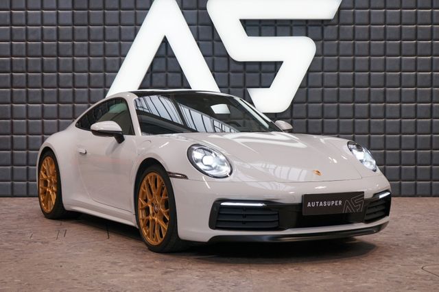 Porsche 992*CARRERA S*PDK*PDLS+*PANO*CHRONO