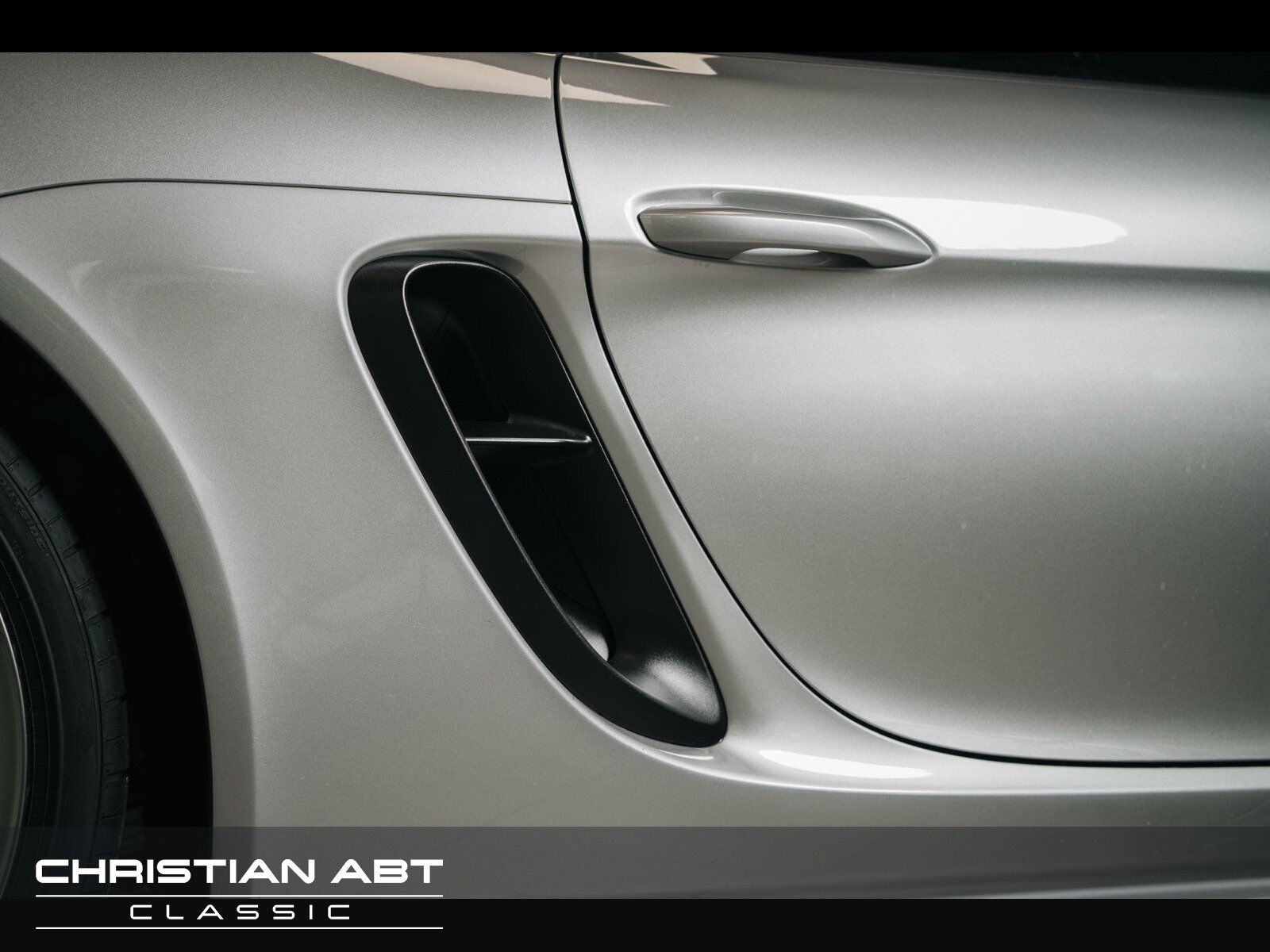 Fahrzeugabbildung Porsche 4.0 GTS OPF APPROVED 4/26