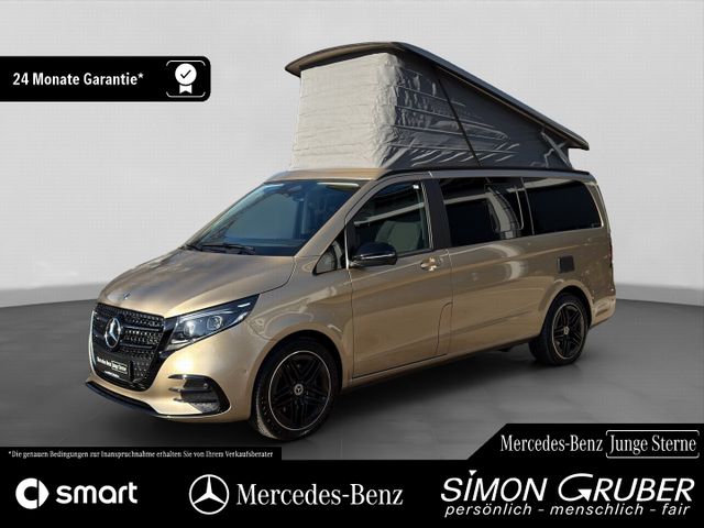 Mercedes-Benz V 300 d Marco Polo Küche AMG Night 2*Standhzg.