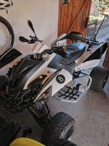 Adly Hurricane 450 - ADLY QUAD