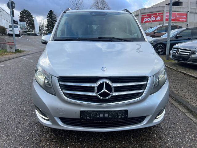 Mercedes-Benz V 220 d EDITION lang*NAVI*CAM*PDC*AHK*6-Sitze*