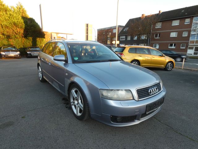 Audi A4 Avant 2.5 TDI  quattro S-Line