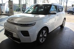 Fotografie des Kia Soul