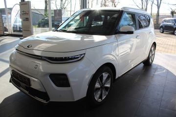 Fotografie des Kia Soul