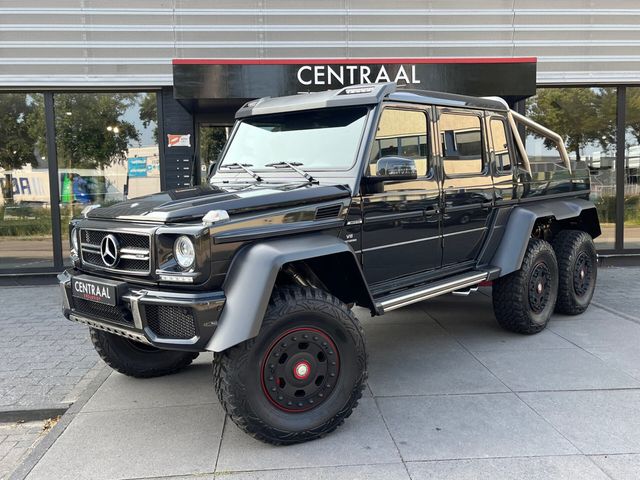 Mercedes-Benz G 63 AMG 6x6|Designo|Carbon|Schuifdak|Harman/Kar