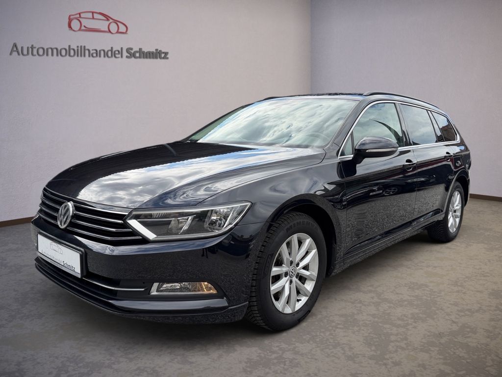 Image of Volkswagen Passat Variant