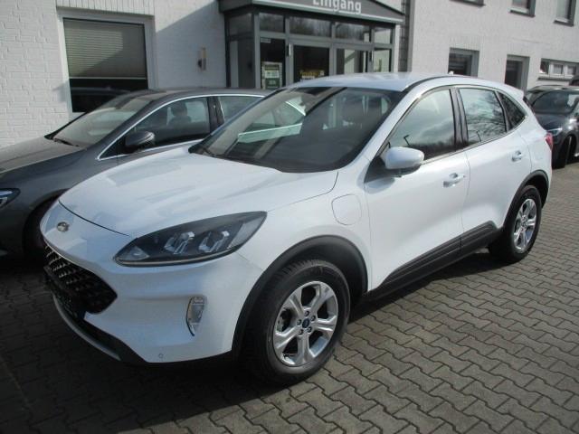 Ford Kuga Hybrid Cool & Connect Navi SHZ LRH 1.Hand
