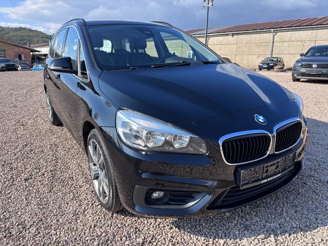 BMW 220 Gran Tourer