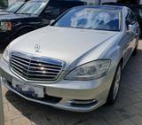 Mercedes-Benz S 500 4MATIC BlueEFFICIENCY L - - gebrauchte Mercedes-Benz S 500 aus dem Jahr 2011