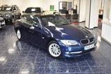 BMW 318 i Cabrio Xenon Klimaaut Leder Temp PDC  - BMW 318 in Nürnberg