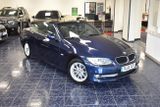 BMW 318 i Cabrio Xenon Klimaaut Leder Temp PDC  - BMW 3er Reihe aus 2010