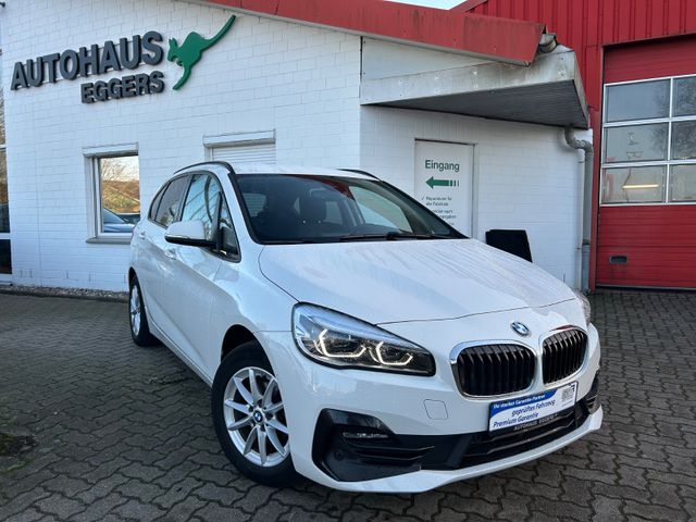 BMW 216i Active Tourer Advantage/NAVI/SHZ/TEMP/AHK