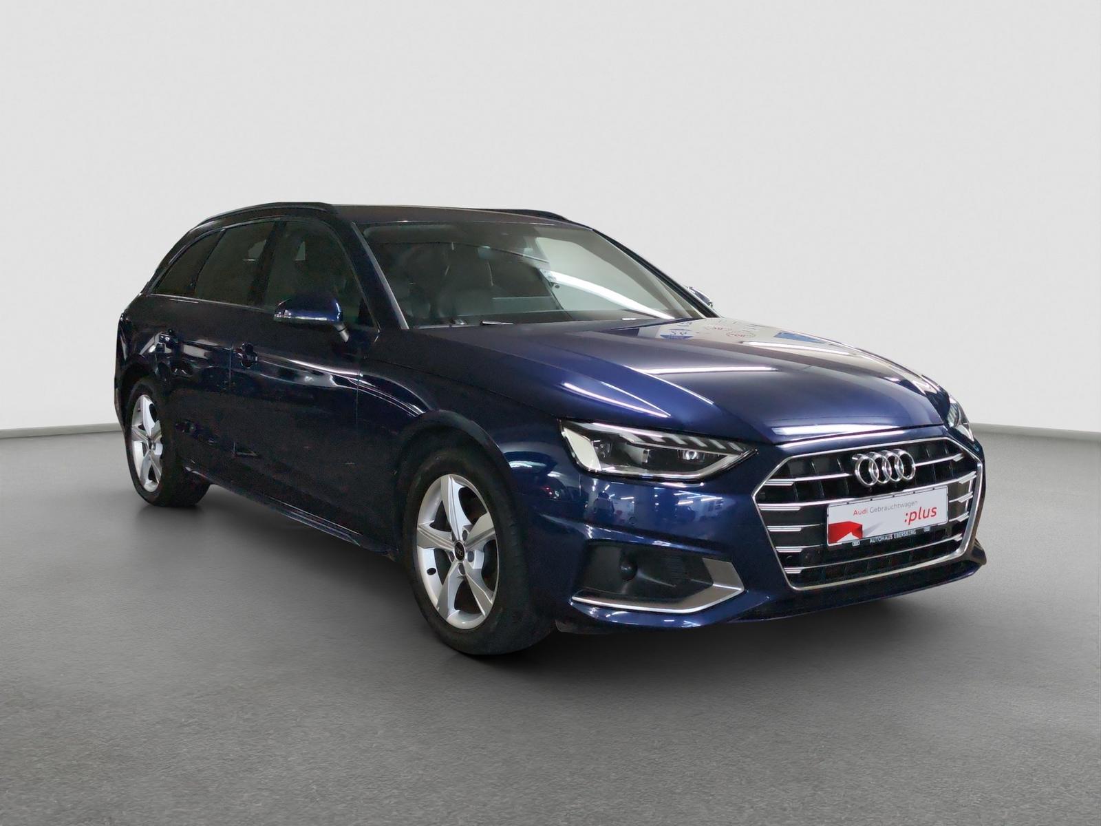 Audi A4 Avant advanced 35 TDI Business Massage LED, миниатюра 4