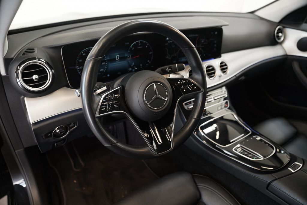 Mercedes Benz E 220