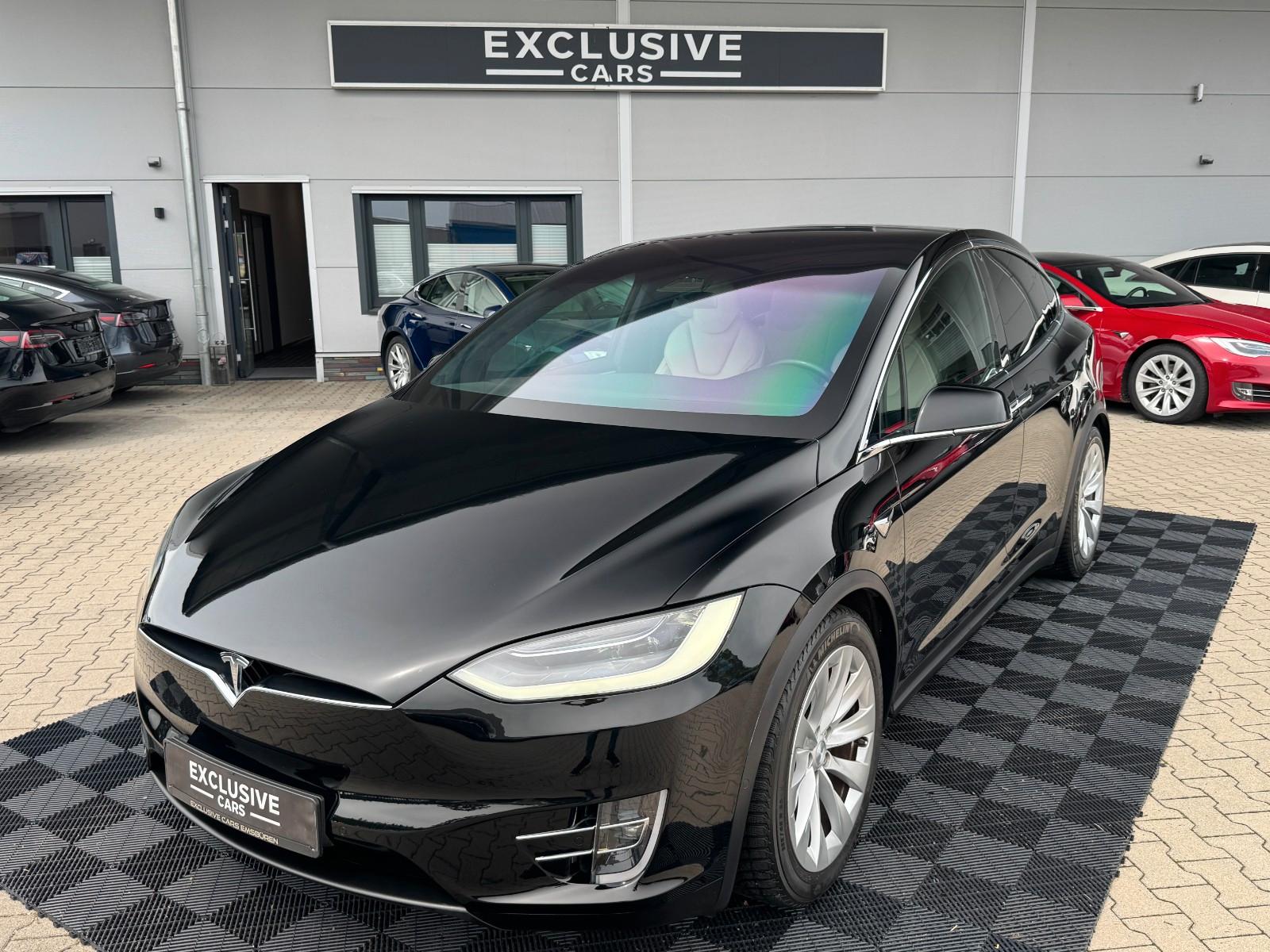Tesla MODEL X LONG RAVEN LONG RANGE | 7 SEATER |