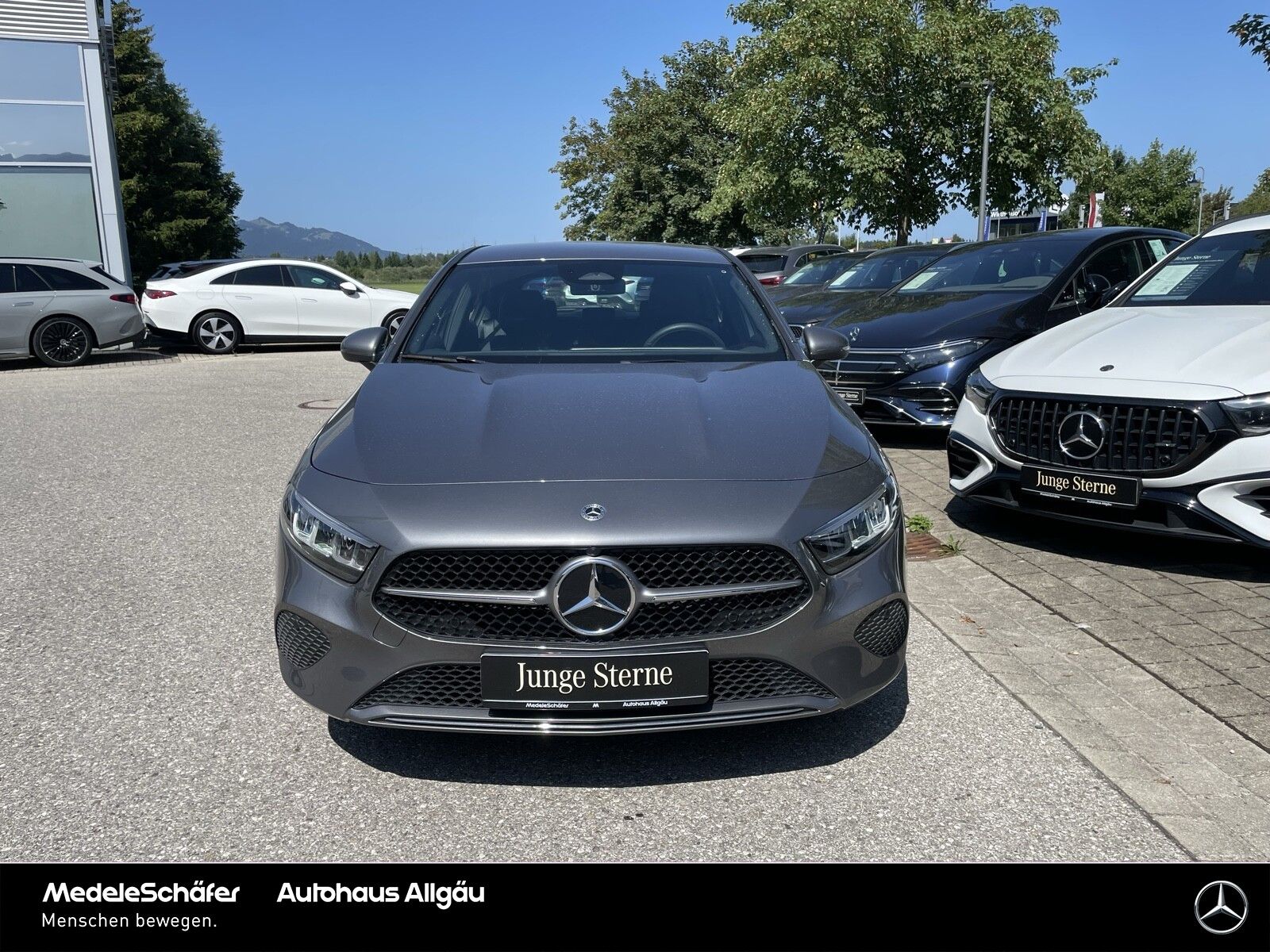 Mercedes-Benz A 180 Progressive Advanced Vorr.-Distronic LED foto 2