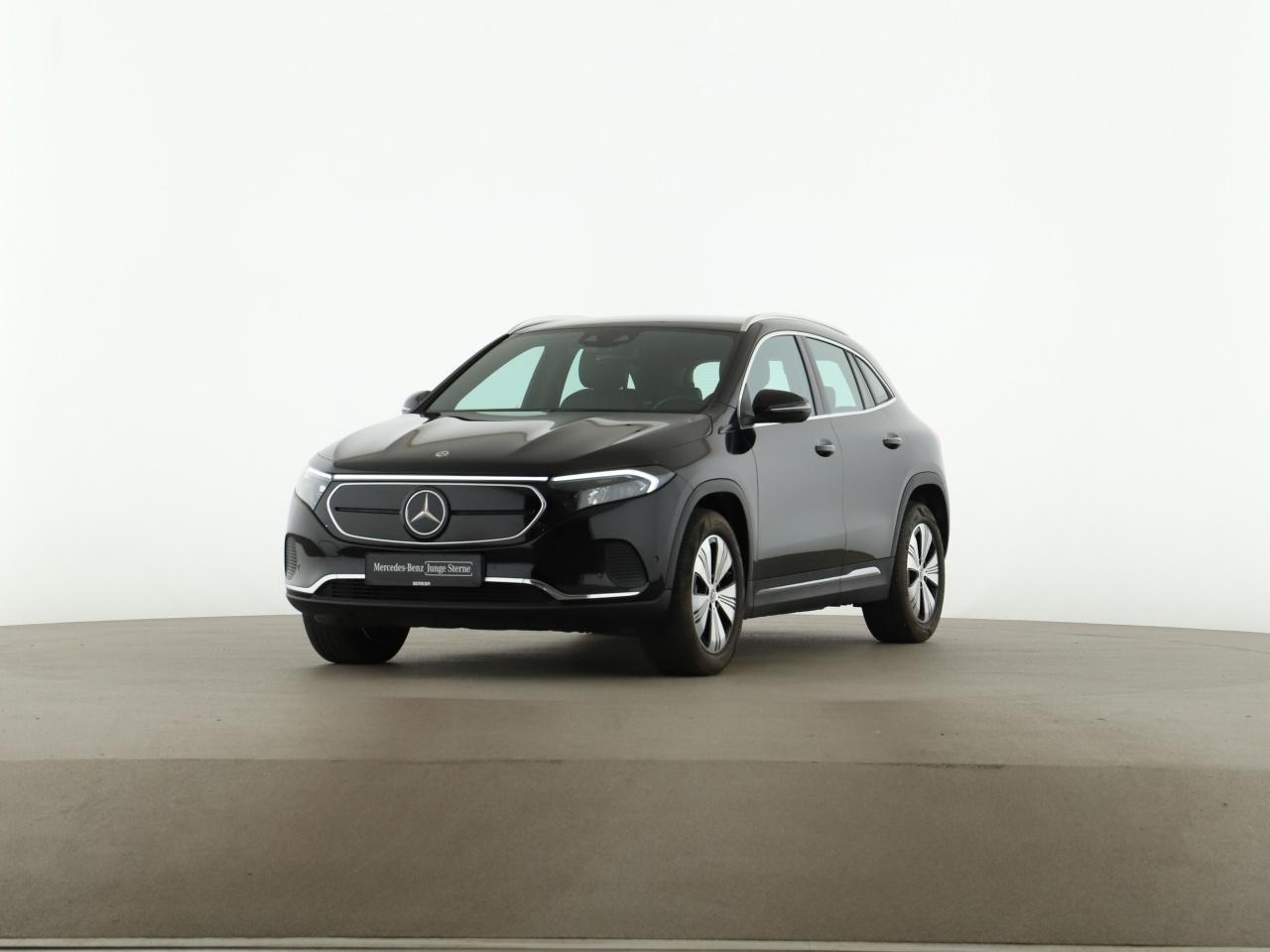 Mercedes-Benz EQA 250 Progressive MBUX Distronic Kamera LED