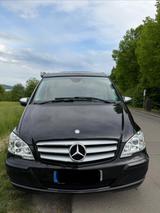 Mercedes-Benz 4x4 4 Matic Marco Polo Edition Viano 2.2 Liter - Kastenwagen mit 4 Schlafplätzen