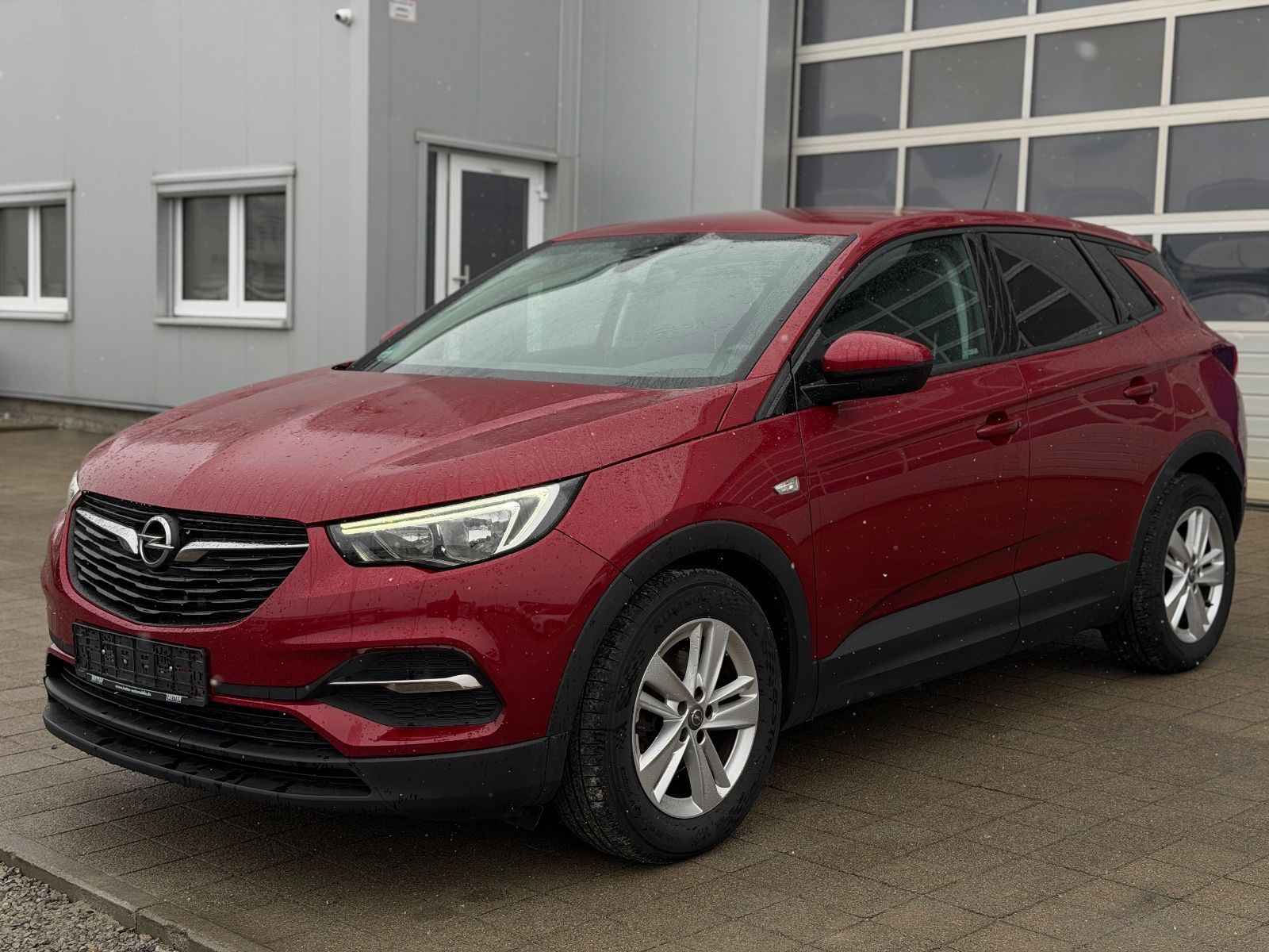 Opel Opel Grandland (X) 1.2 Euro6 Navi Spurhalte Lenkra