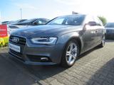 Audi A4 Avant S line Sportpaket / plus quattro/1.Hand - Audi A4 aus 2012