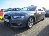 Audi A4 Avant S line Sportpaket / plus quattro/1.Hand - Audi A4 aus 2012