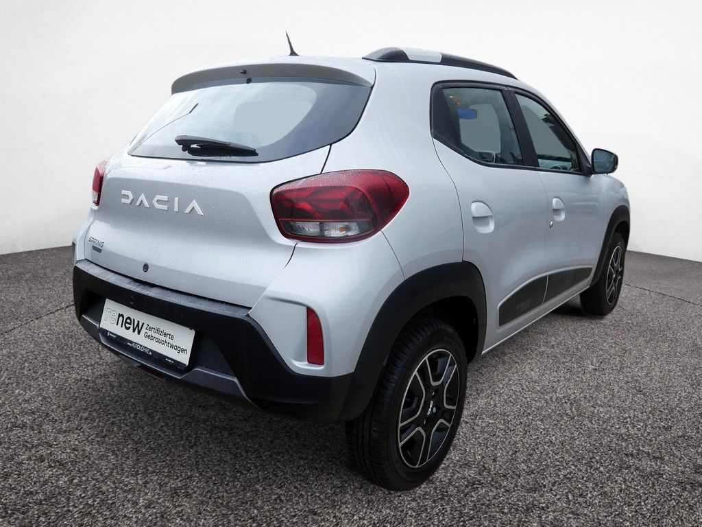 Fahrzeugabbildung Dacia Spring Essential KLIMA PDC RÜCKFAHRKAMERA NAVI