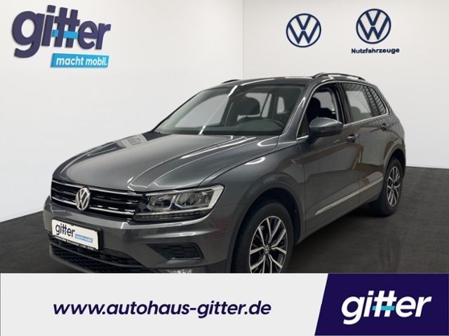 Volkswagen Tiguan 1.5 TSI COMFORT AHK LED STANHEIZUNG el. K