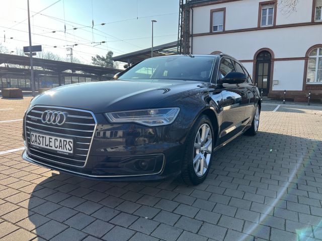 Audi A6 Avant 3.0 TDI clean diesel quattro TÜV NEU!