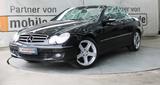 Mercedes-Benz CLK 200*Inspektion Neu*Scheckheft*Automatik - gebrauchte Mercedes-Benz CLK 200 aus dem Jahr 2007