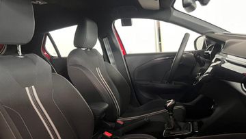 Fotografie 7 des Opel Corsa 1.2 Direct Injection Turbo GS