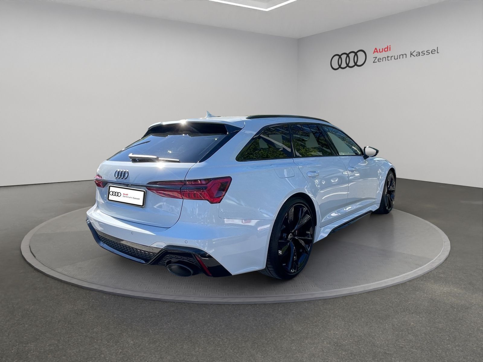 Audi RS6 - Bild 6