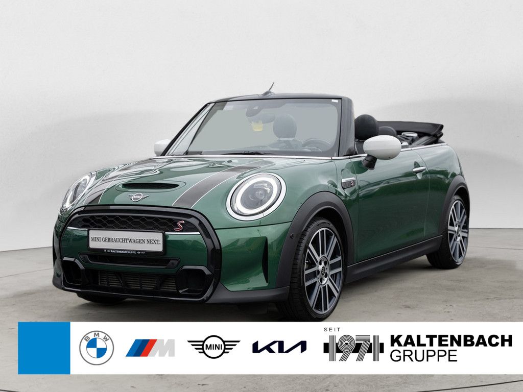 Image of MINI Cooper S Cabrio
